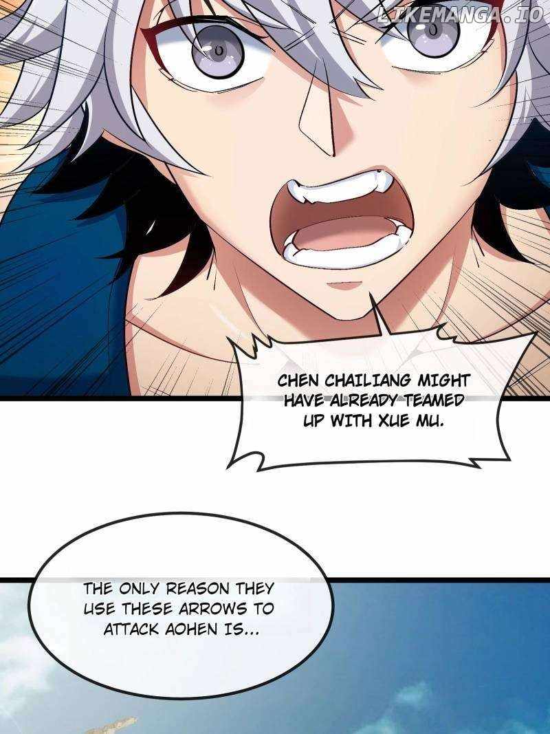 I Am The Monster Overlord Chapter 57 11